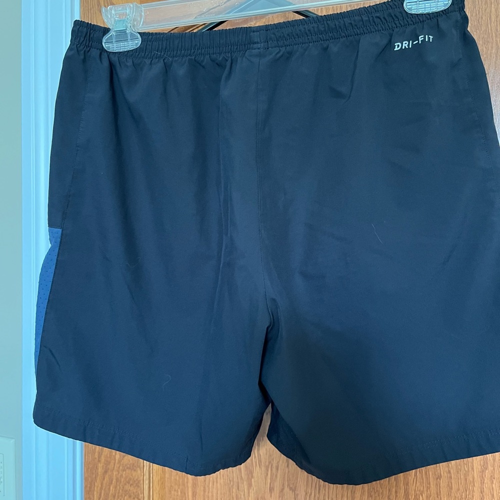Nike Black Dri-FIT Athletic Shorts